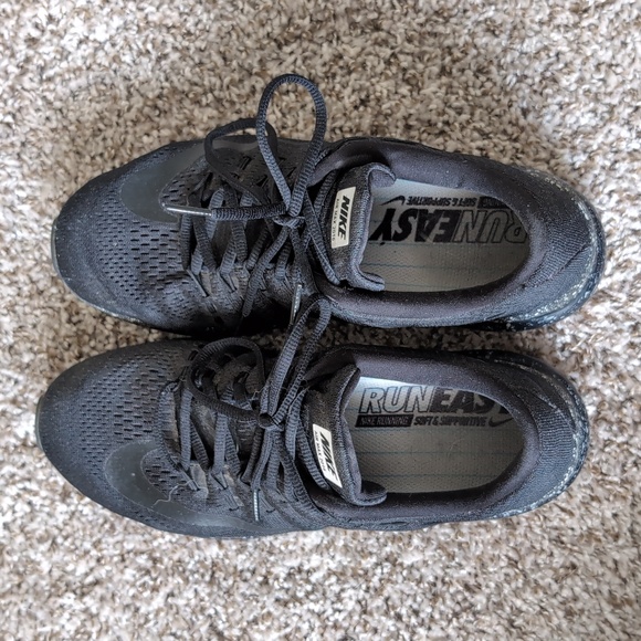 2016  Anthracite Nike Air Max - Picture 6 of 7